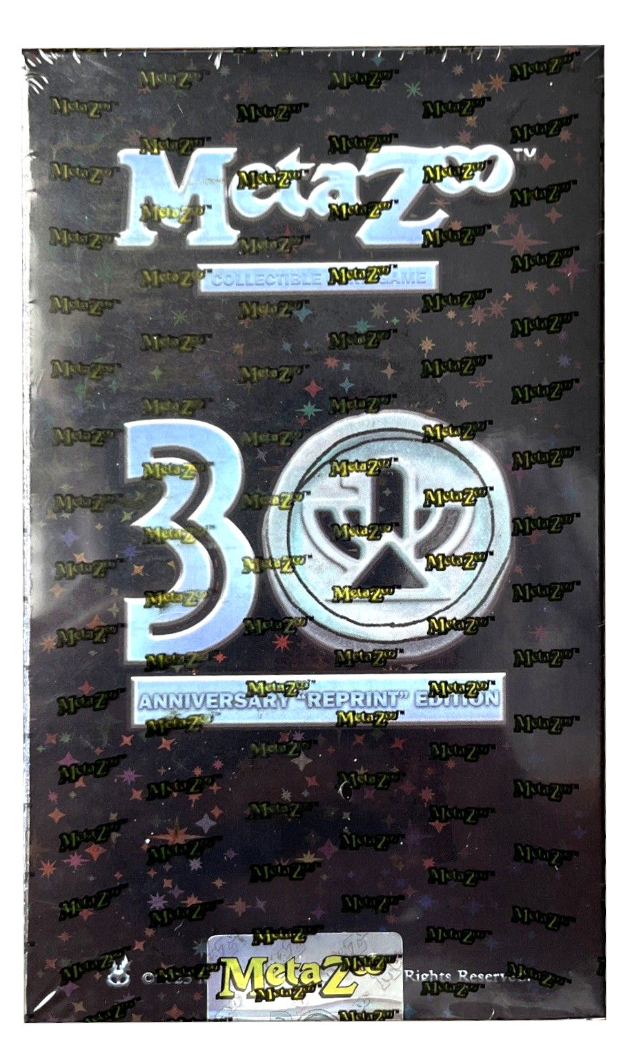 30th Anniversary Box: "Reprint" Edition