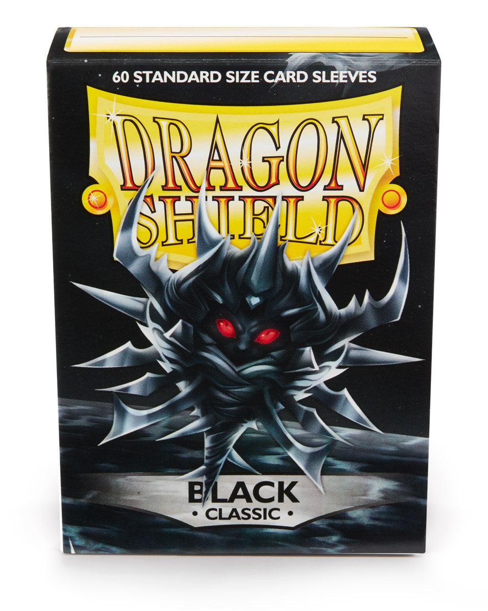 Dragon Shield Classic Standard Size Sleeves 60-Count - Josh's Cards
