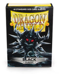 Dragon Shield Classic Standard Size Sleeves 60-Count