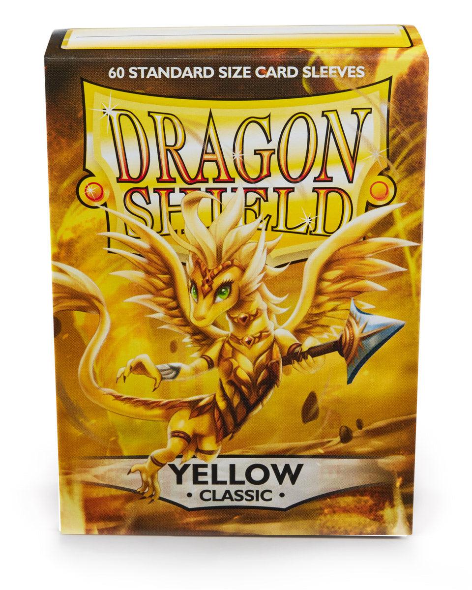 Dragon Shield Classic Standard Size Sleeves 60-Count - Josh's Cards