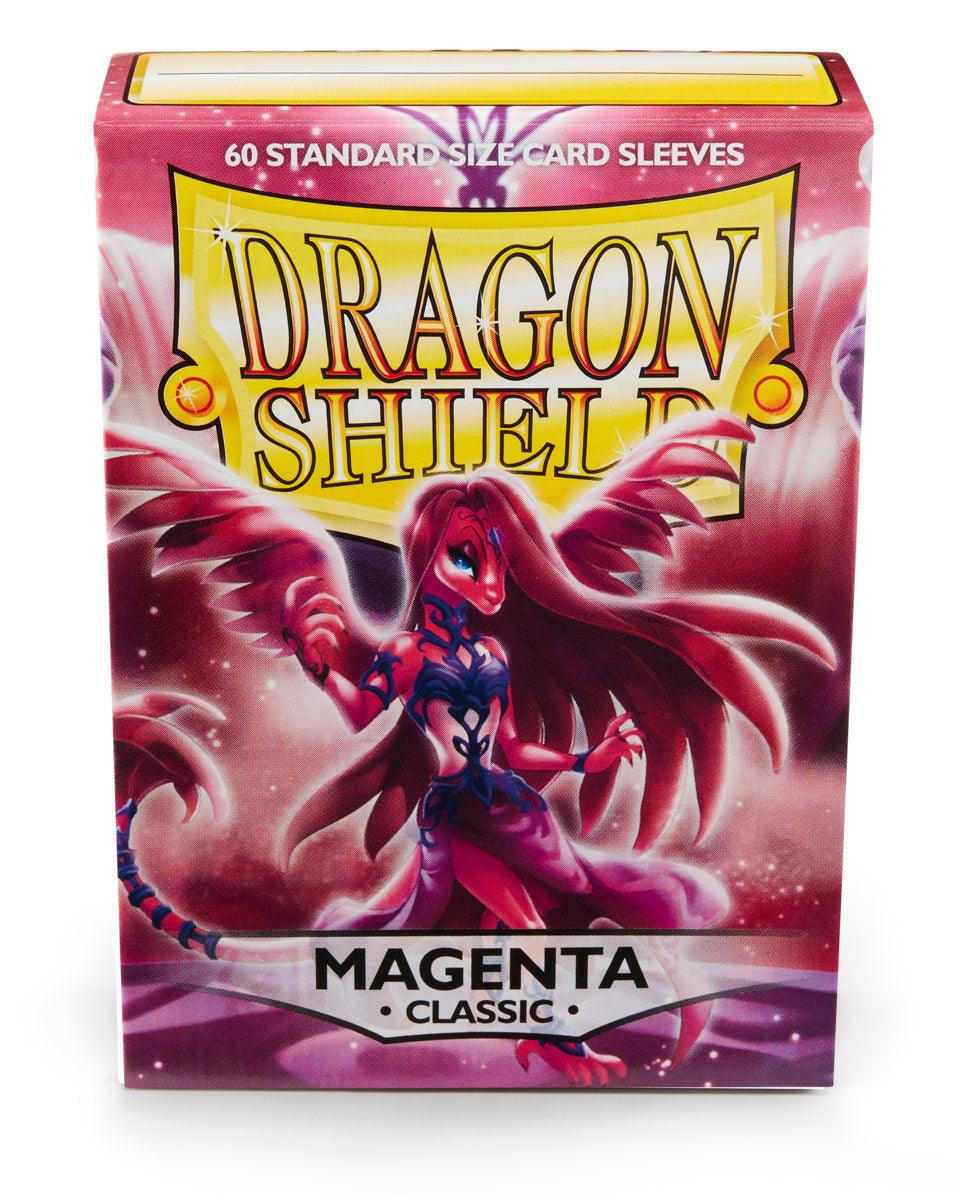 Dragon Shield Classic Standard Size Sleeves 60-Count - Josh's Cards