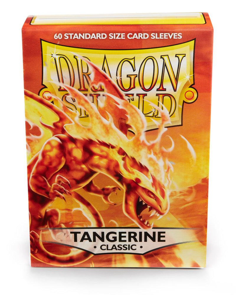 Dragon Shield Classic Standard Size Sleeves 60-Count