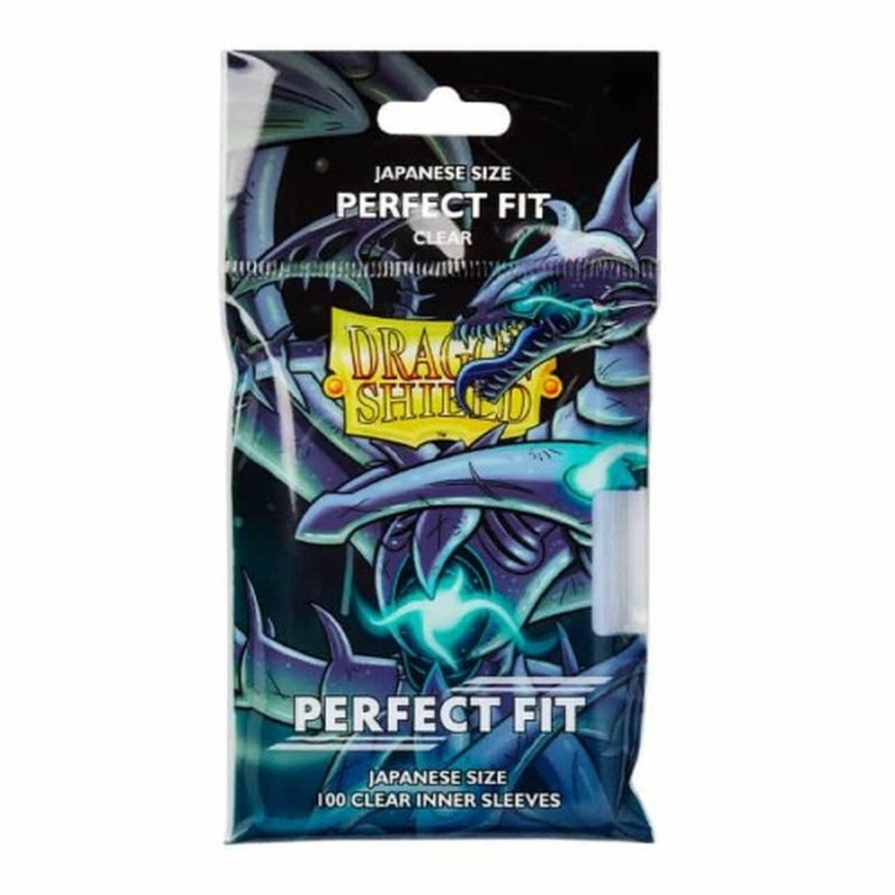 Dragon Shield Perfect Fit Japanese Size Sleeves 100-Count