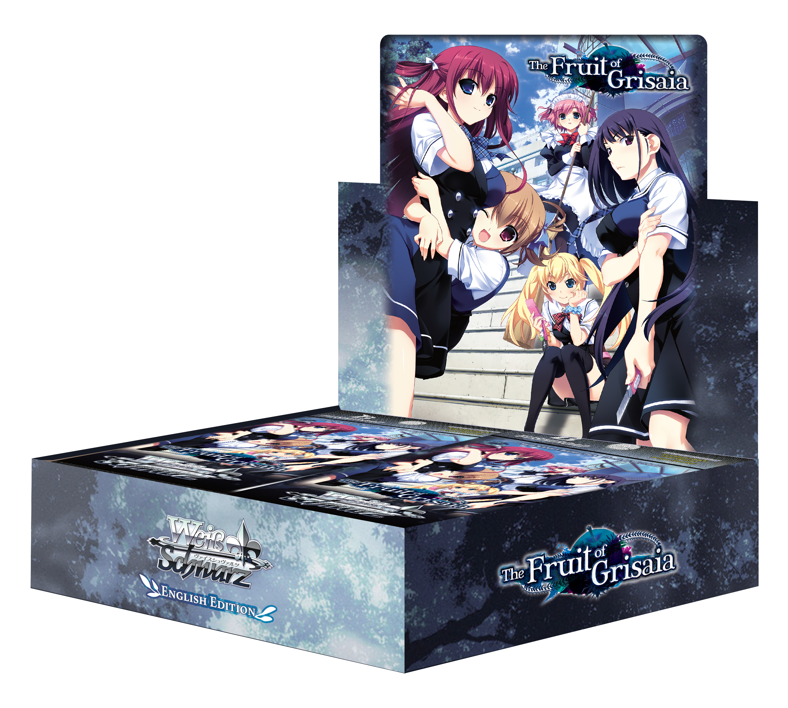 Weiss Schwarz: The Fruit of Grisaia Booster Box