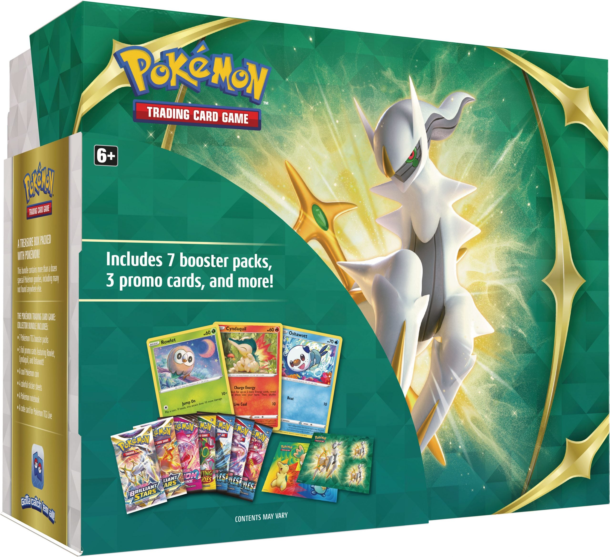 Pokemon: Collector Bundle