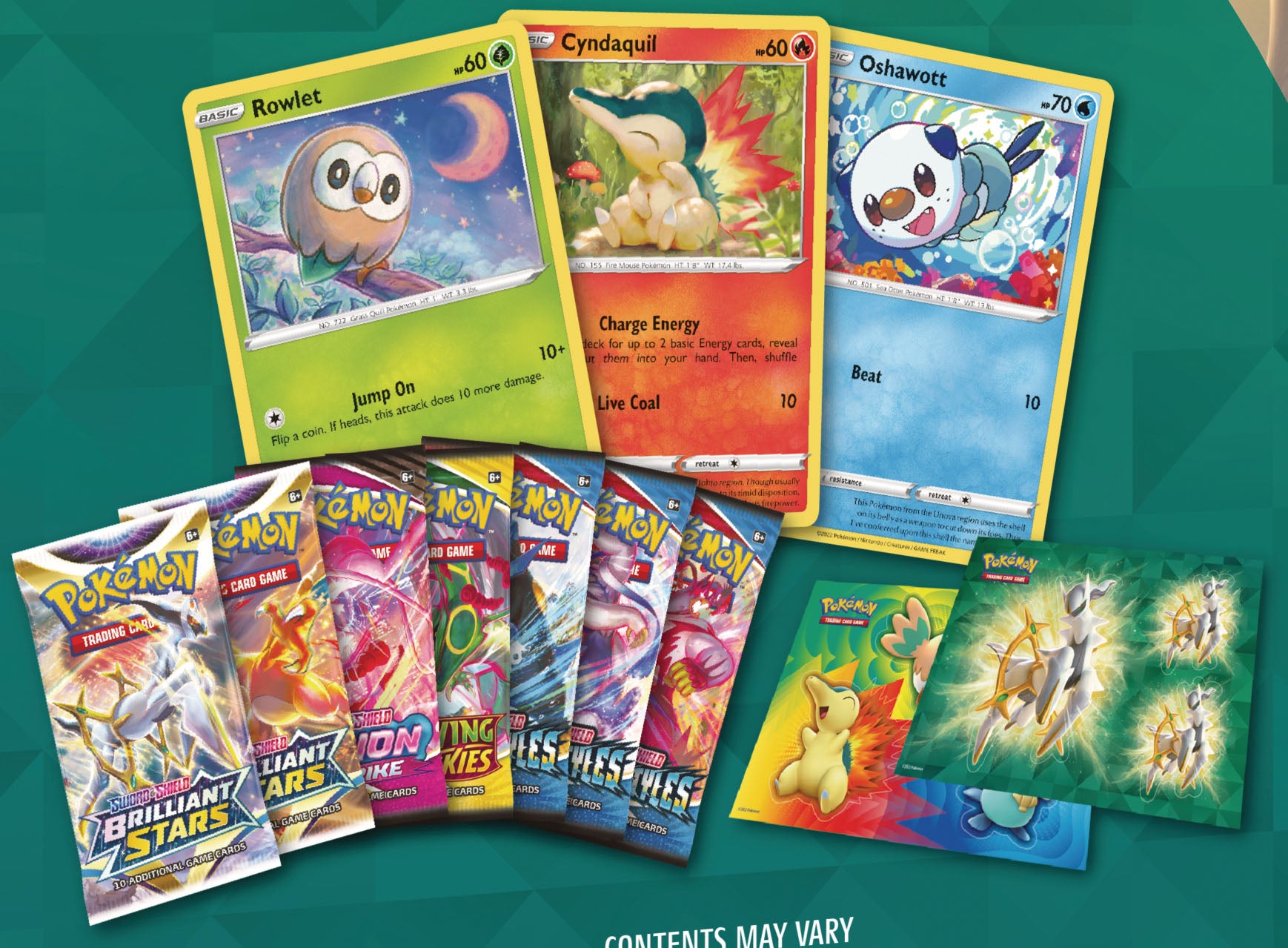 Pokemon: Collector Bundle