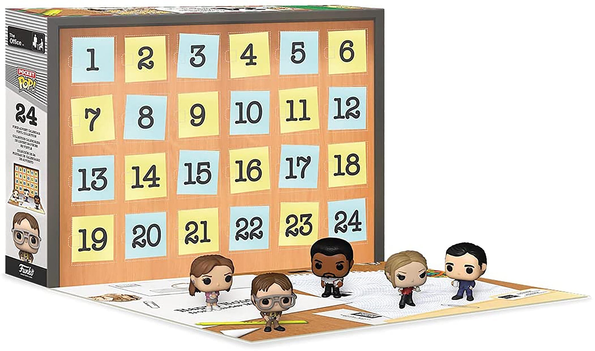 Funko Advent Calendar: The Office