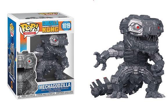 Funko Pop! Godzilla Vs Kong: Mechagodzilla - Josh's Cards