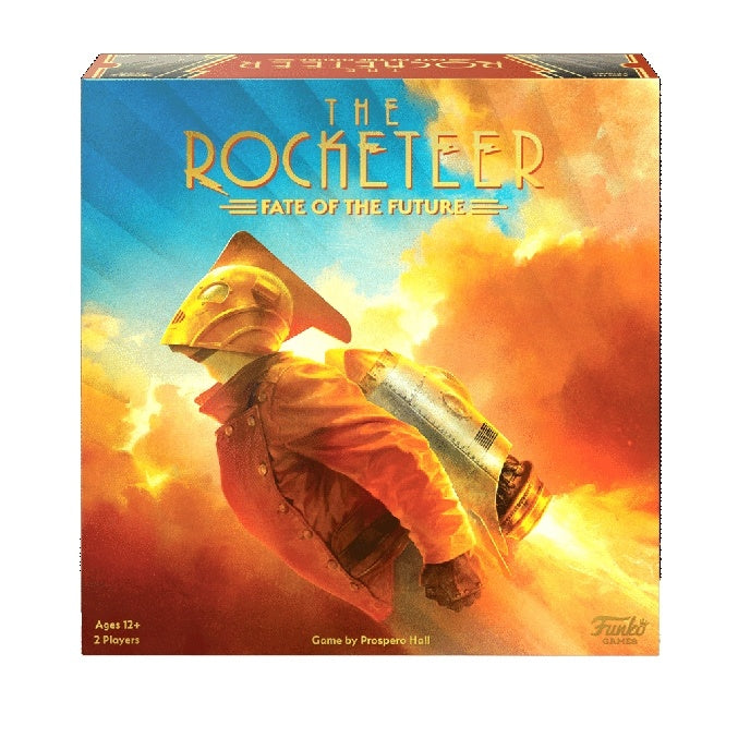 The Rocketeer: Fate of the Future