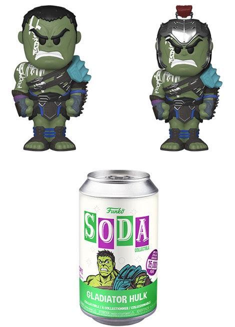 Funko Vinyl Soda: Gladiator Hulk - Josh's Cards