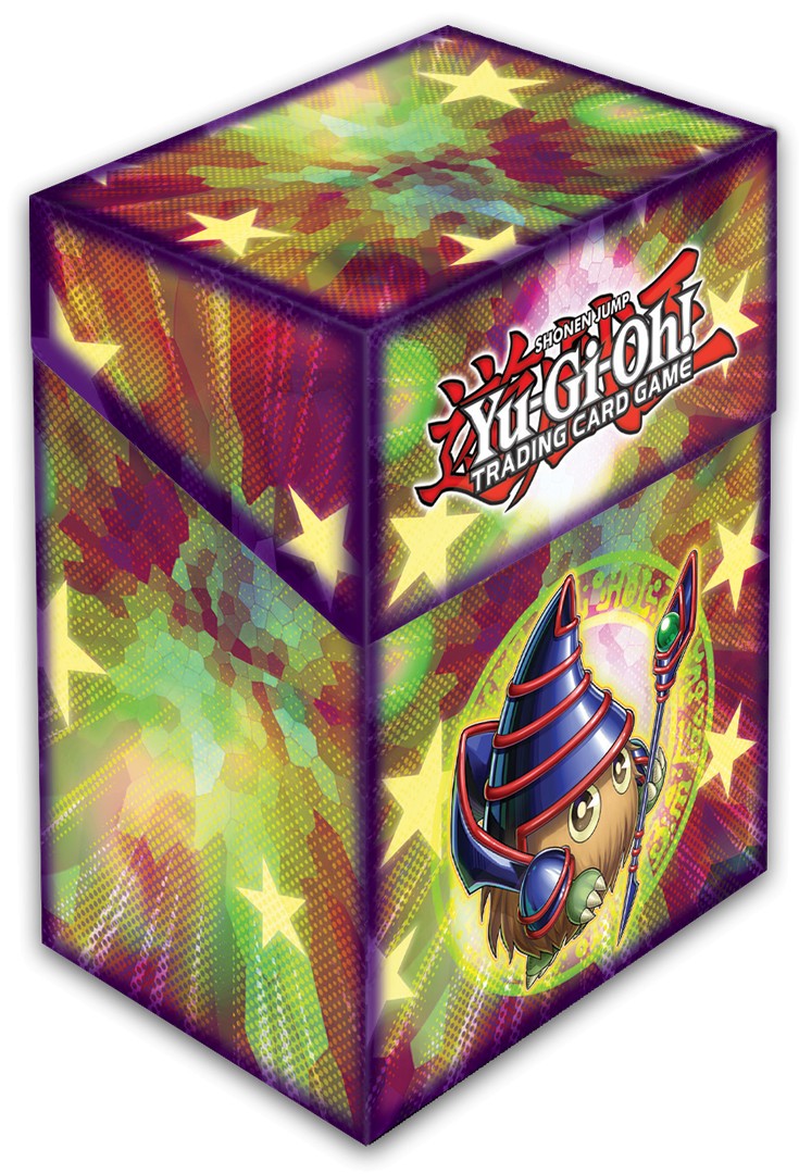 Yu-Gi-Oh! Kuriboh Kollection Deck Box Yu-Gi-Oh! Kuriboh Kollection Deck Box