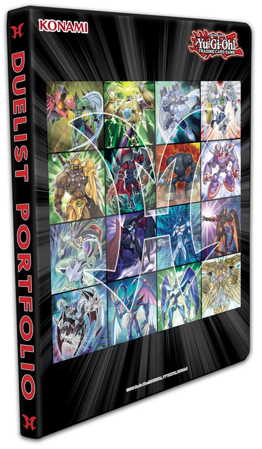 Yu-Gi-Oh! Elemental Hero 9-Pocket Portfolio