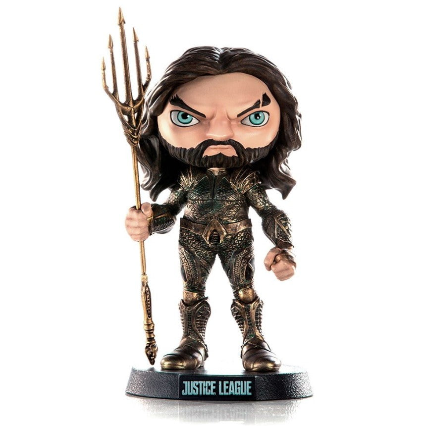 Minico Justice League: Aquaman