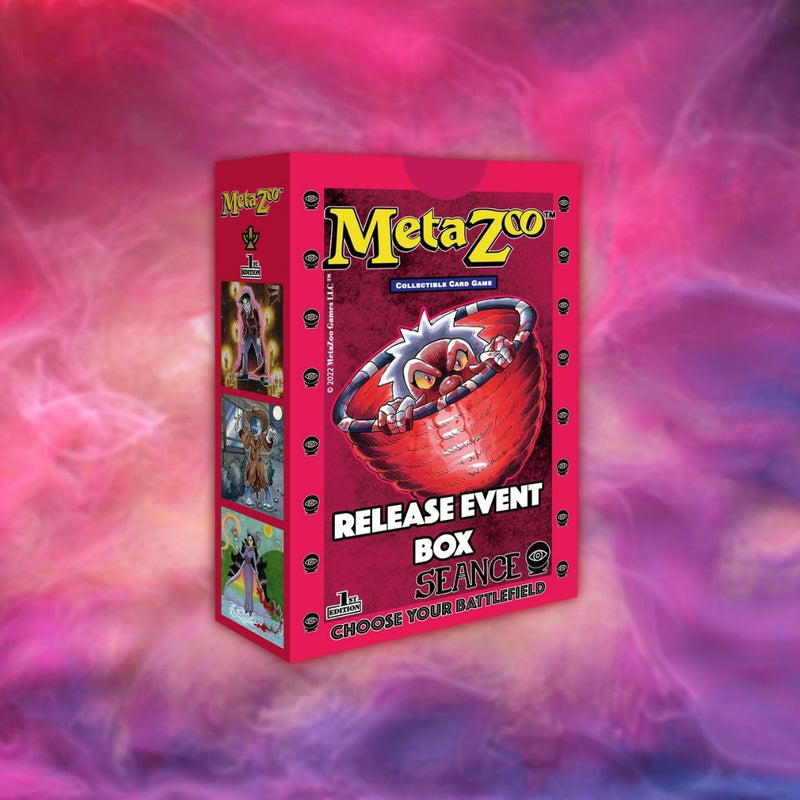 MetaZoo: Seance 1st Edition Release Deck
