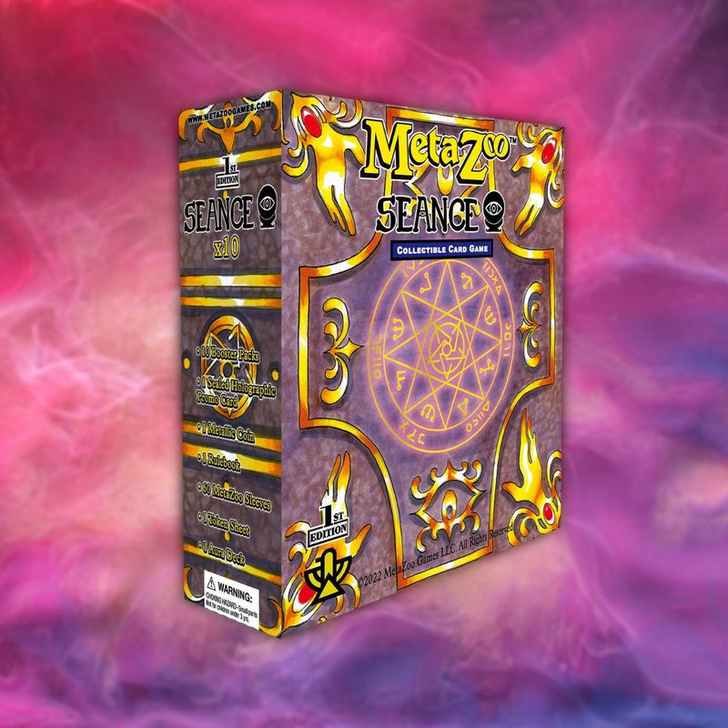 MetaZoo: Seance 1st Edition Spellbook