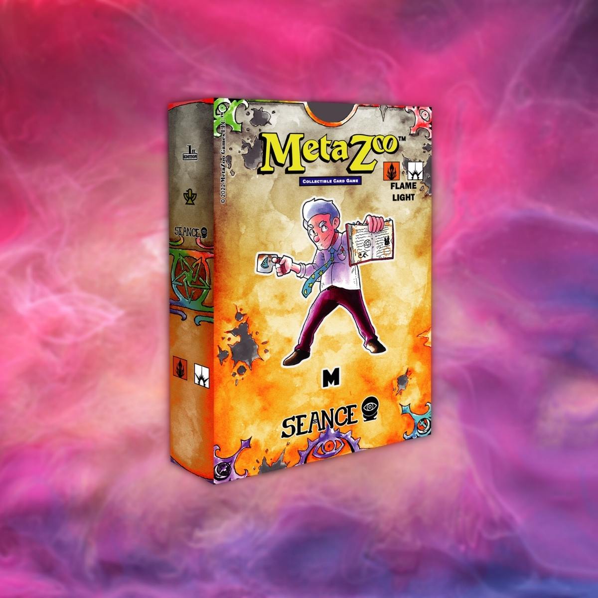 MetaZoo: Seance 1st Edition Theme Deck