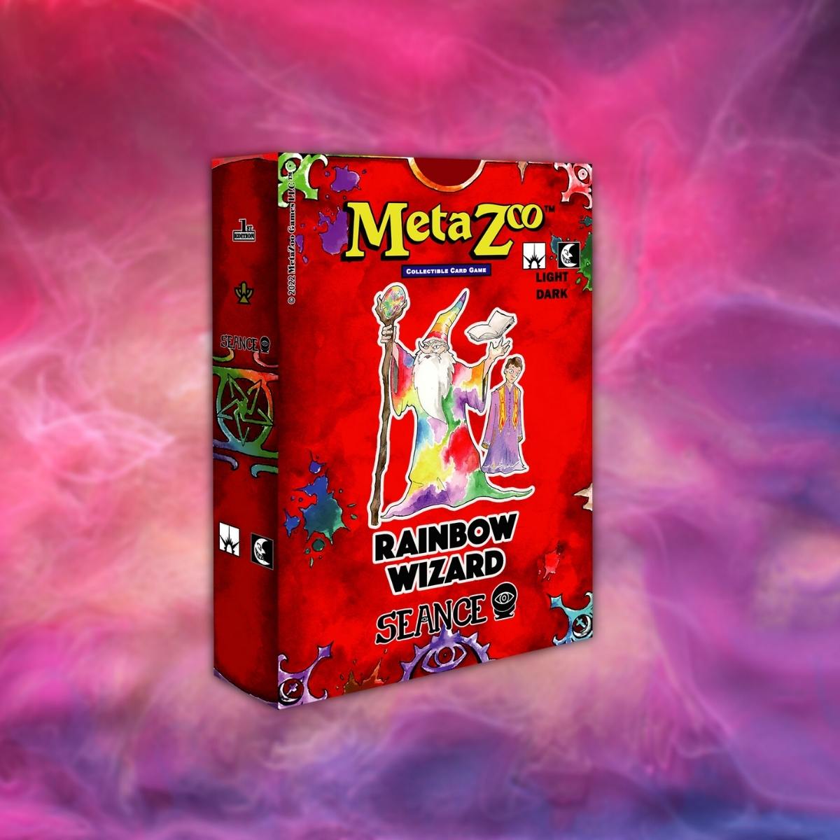 MetaZoo: Seance 1st Edition Theme Deck