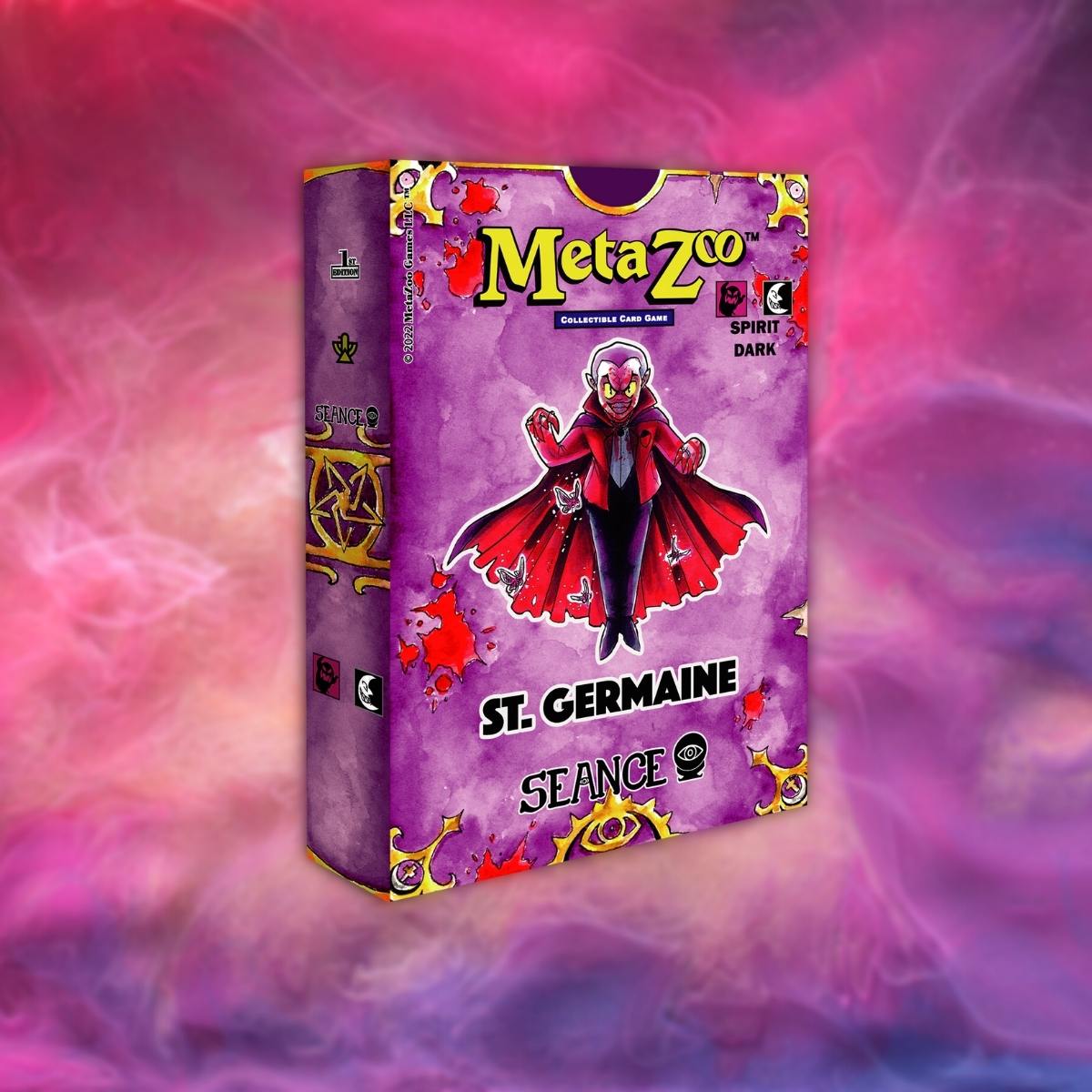 MetaZoo: Seance 1st Edition Theme Deck