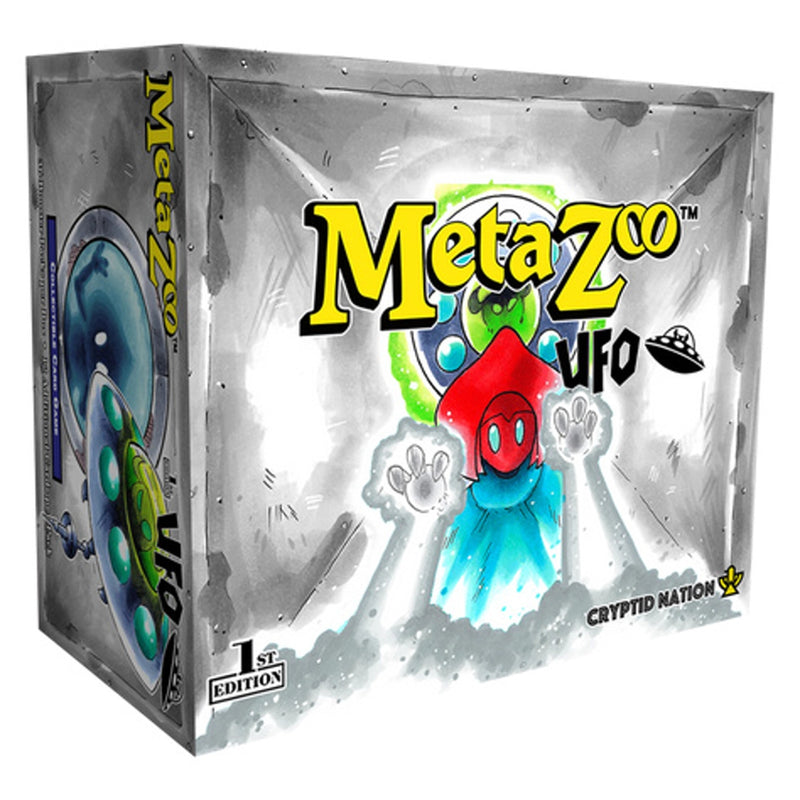 MetaZoo: UFO 1st Edition Booster Box