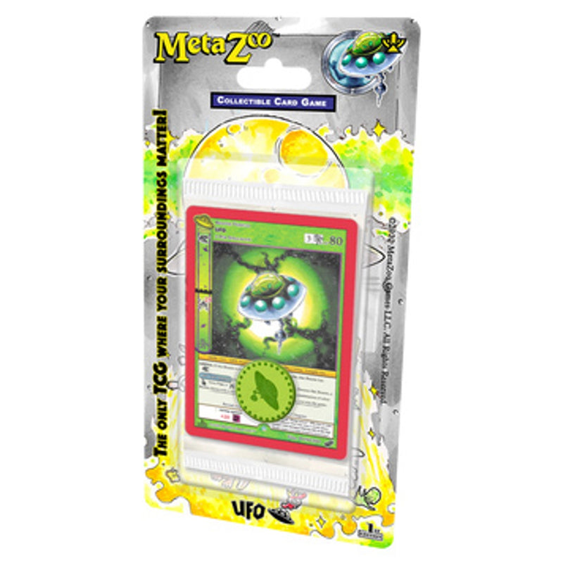 MetaZoo: UFO 1st Edition Blister Pack