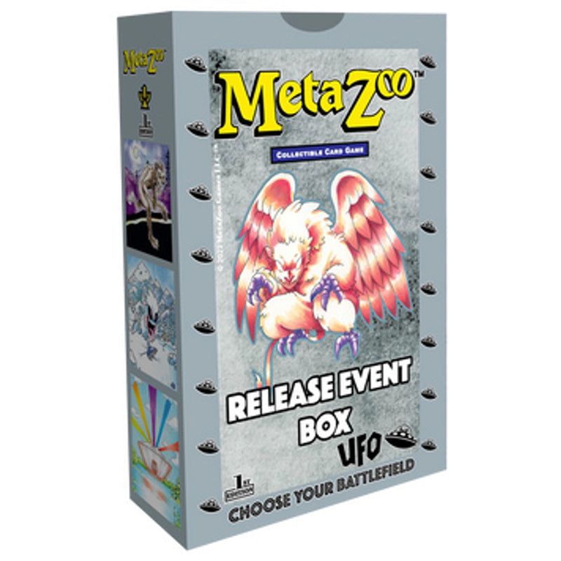 MetaZoo: UFO 1st Edition Release Deck