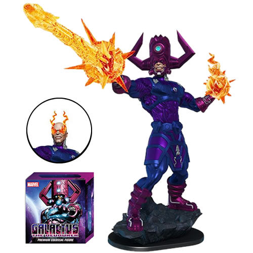 HeroClix Marvel: Galactus Devourer Of Worlds Premium Colossal Figure