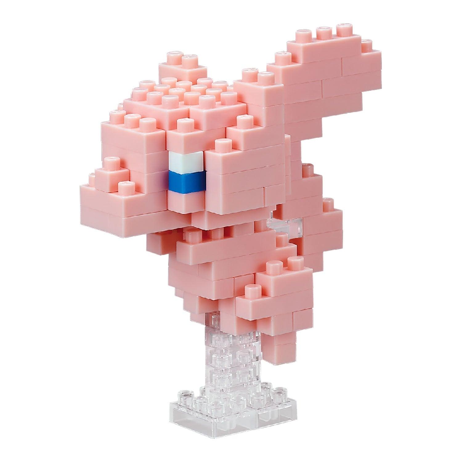 Nanoblock: Mew - Josh's Cards