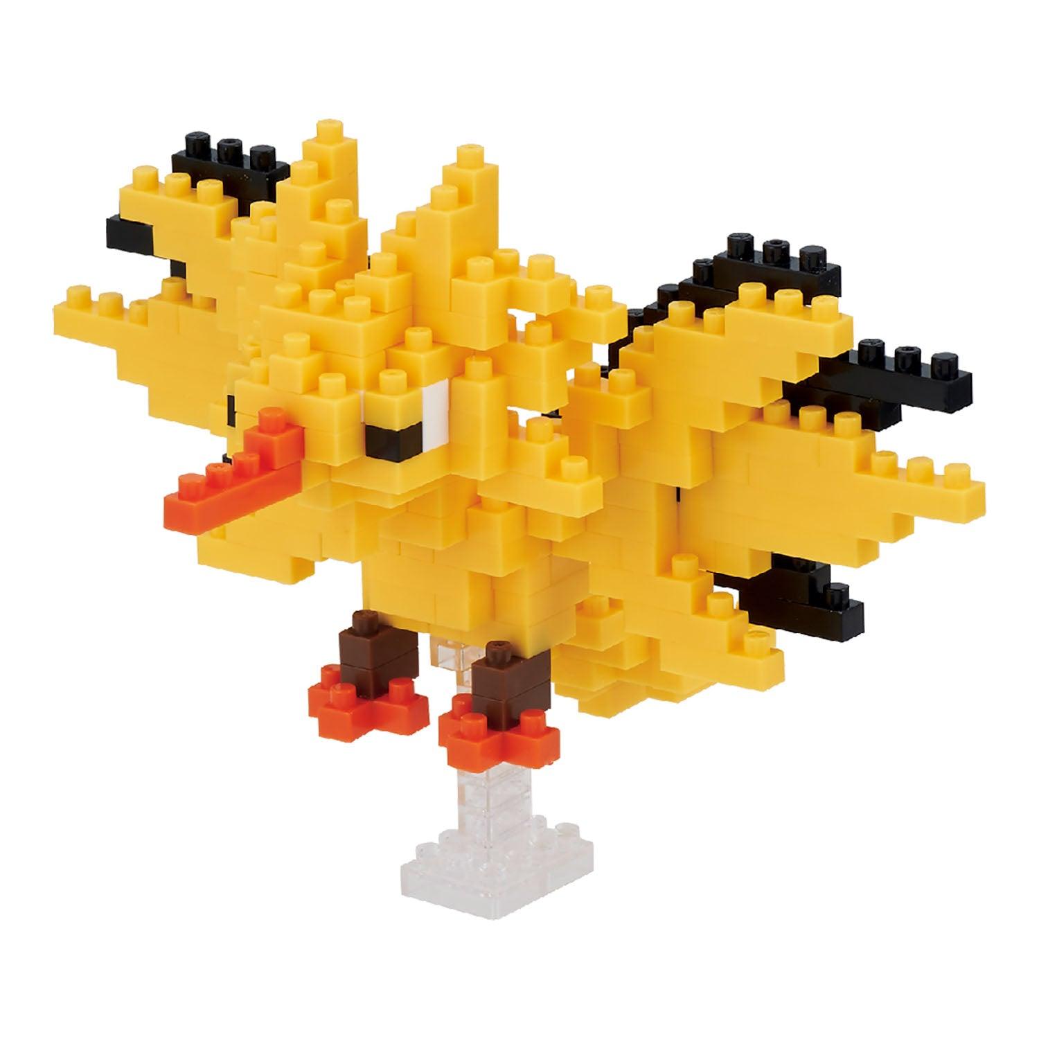 Nanoblock: Zapdos - Josh's Cards