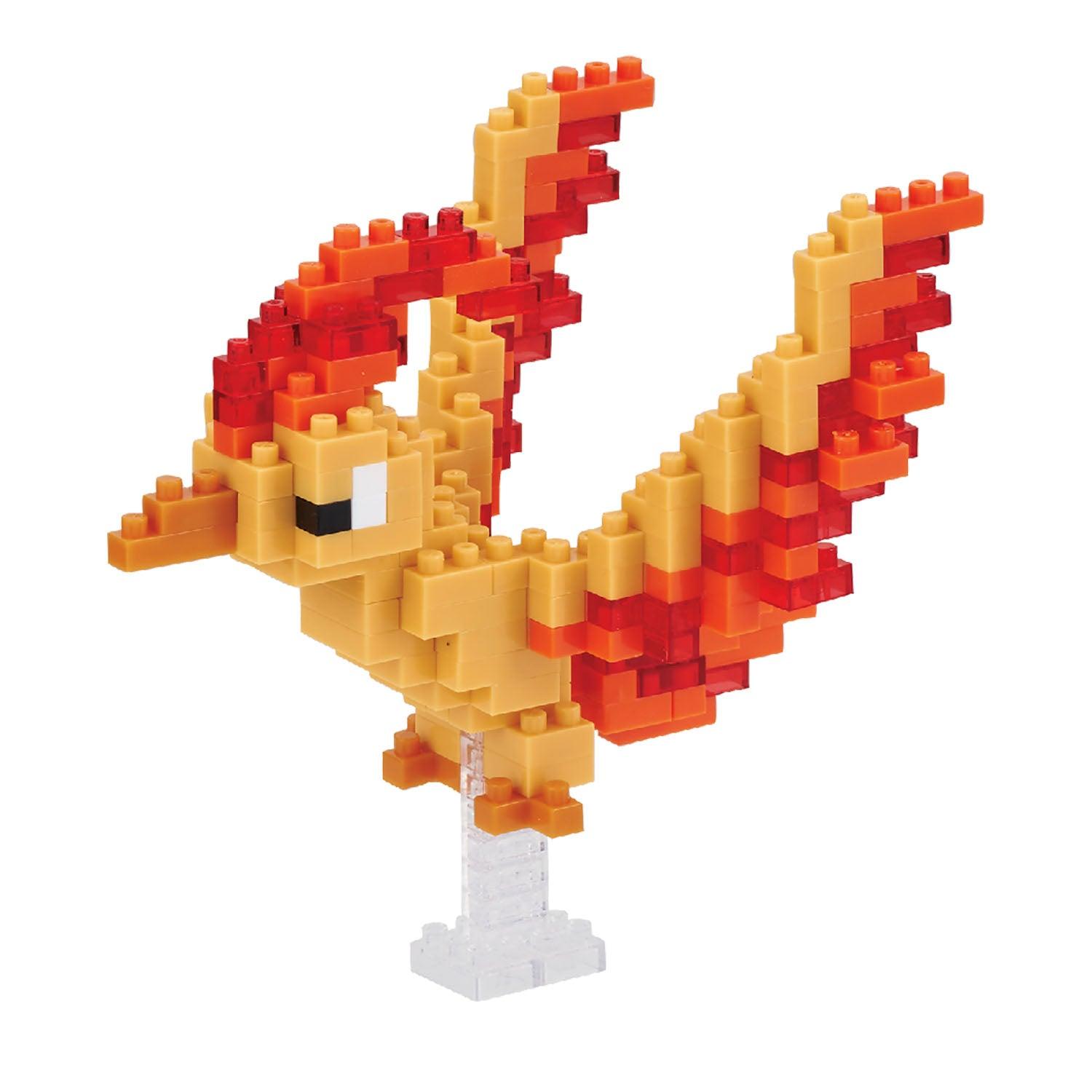 Nanoblock: Moltres - Josh's Cards