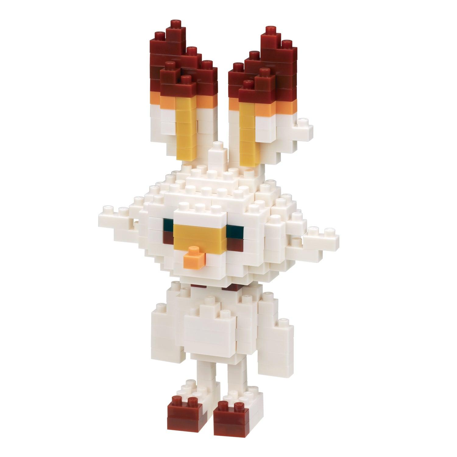 Nanoblock: Scorbunny - Josh's Cards