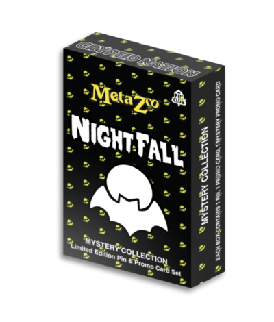 MetaZoo: Nightfall Pin Blind Box