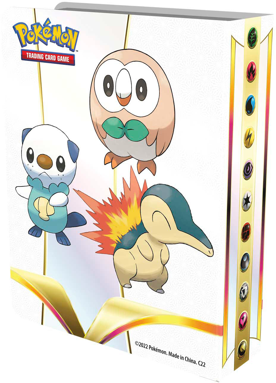 Pokemon: Astral Radiance Mini Binder Pokemon: Astral Radiance Mini Binder