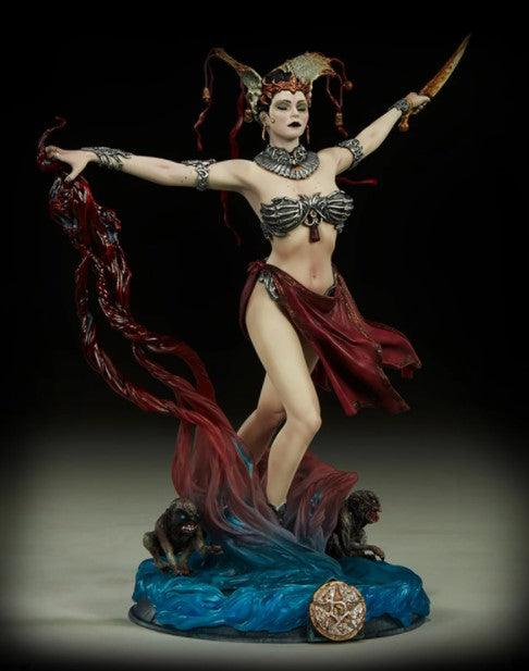 Court Of The Dead: Gethsemoni - Queen's Conjuring 1/8 Scale Limited Edition Figure