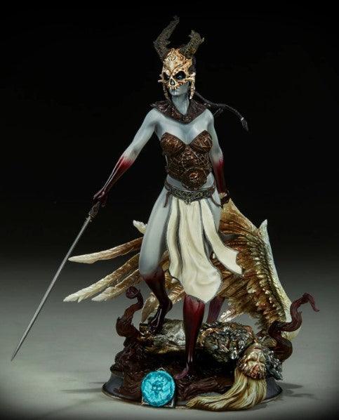 Court Of The Dead: Kier - Valkyries Revenge 1/8 Scale Limited Edition Figure - Josh's Cards