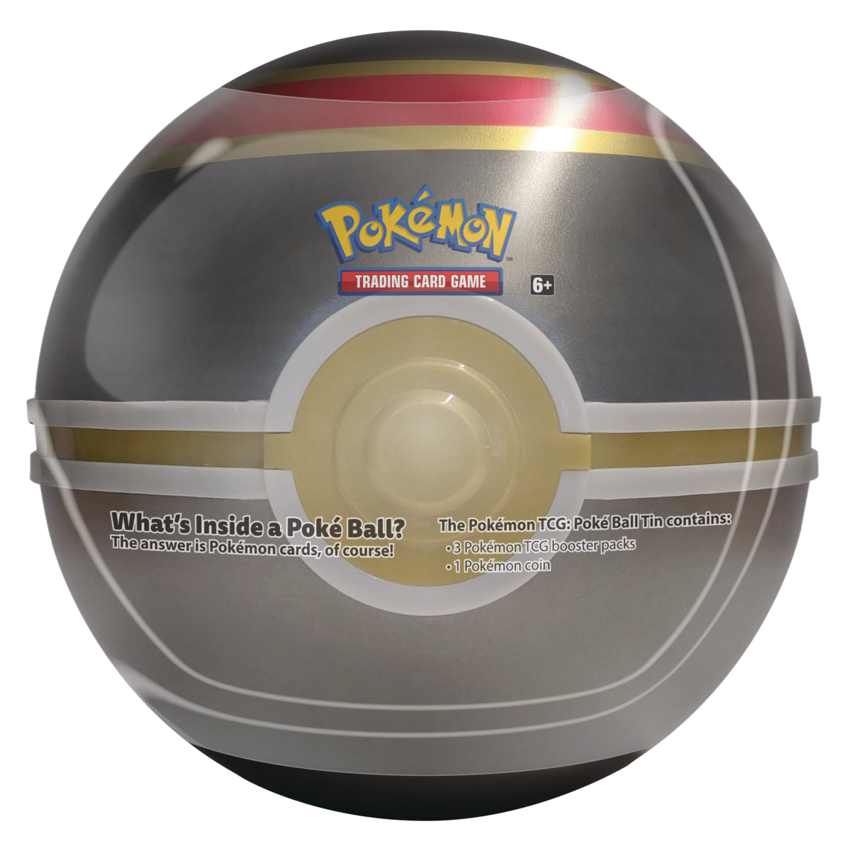 Fall 2021 Poke Ball Tin