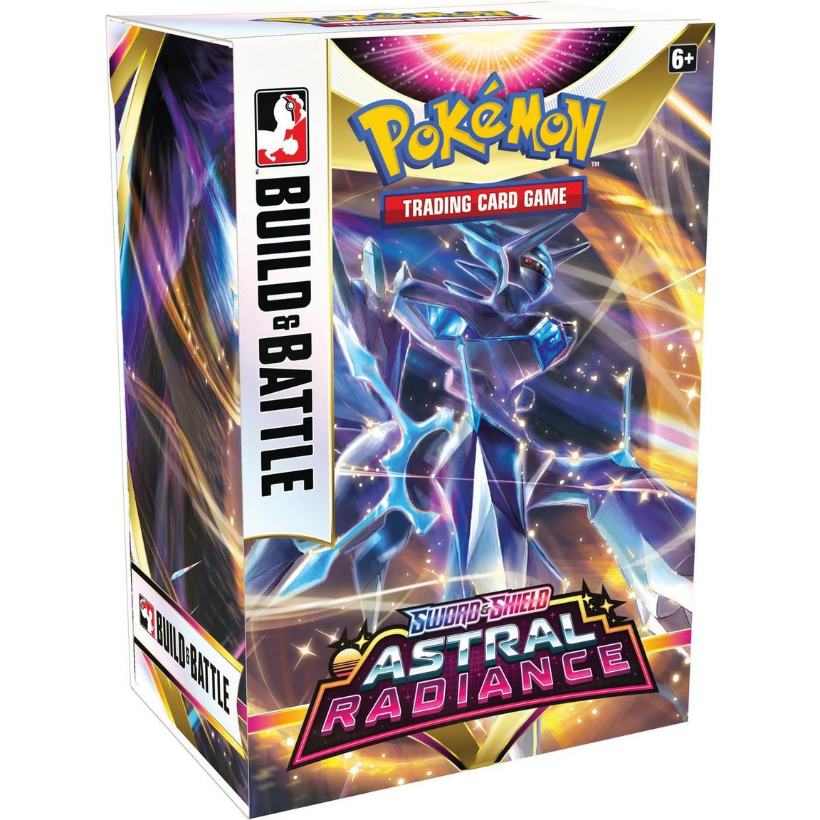 Pokemon: Astral Radiance Build & Battle Box