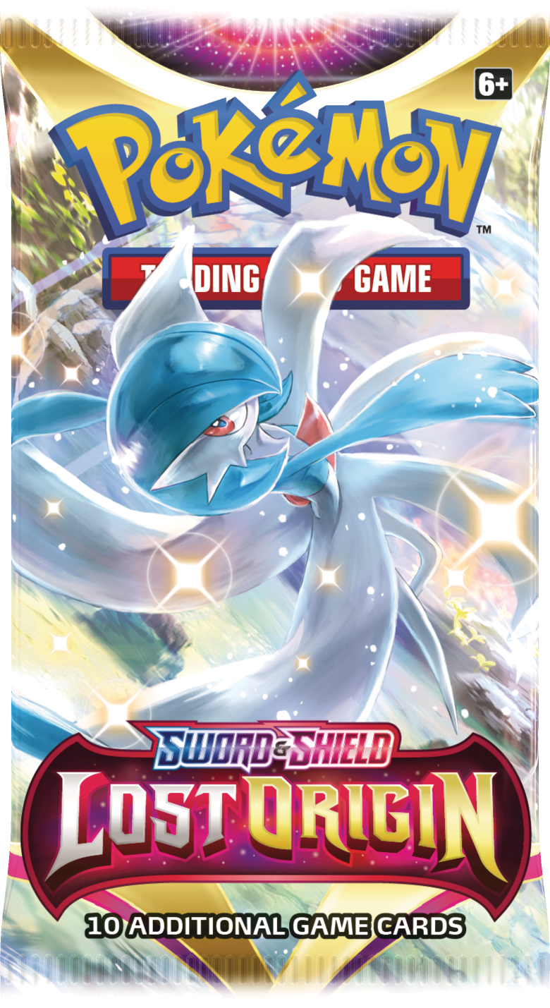 Pokemon: Lost Origin Sleeved Booster