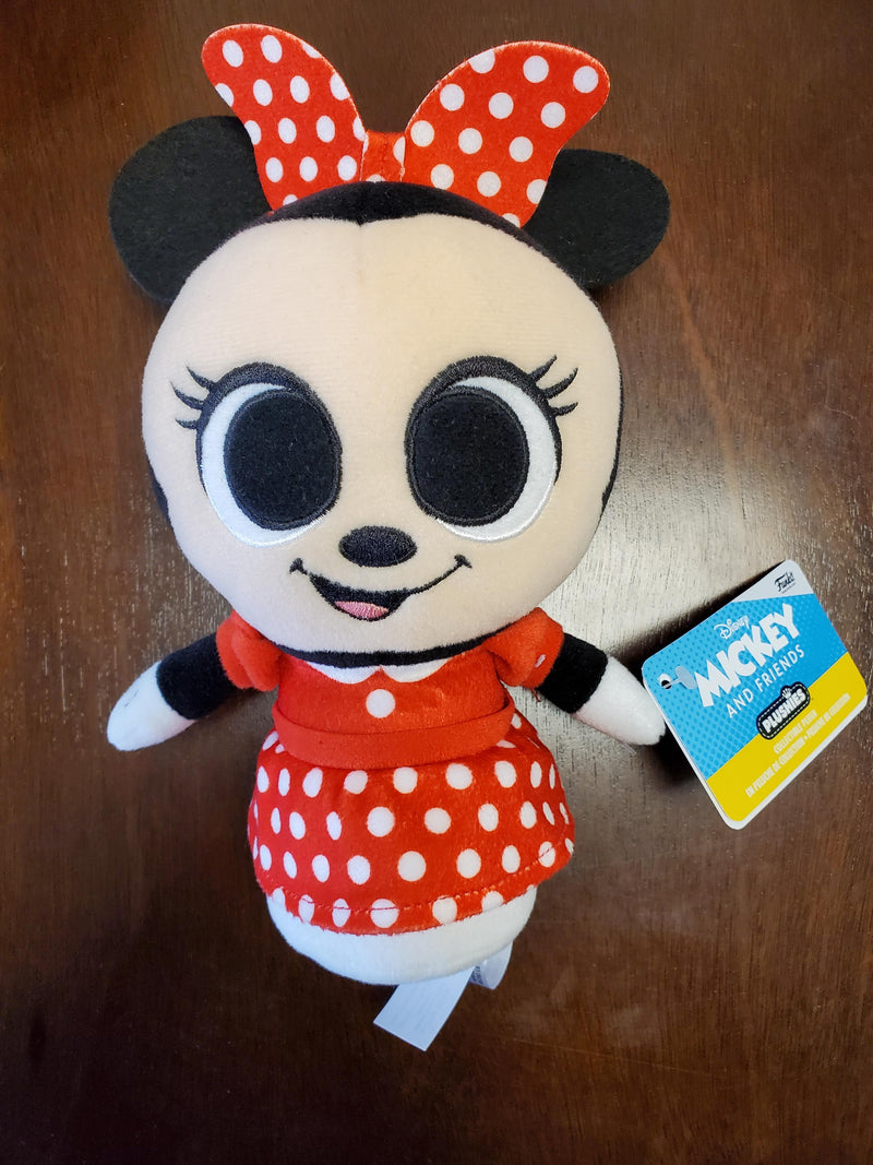 Funko: Mickey and Friends Plush