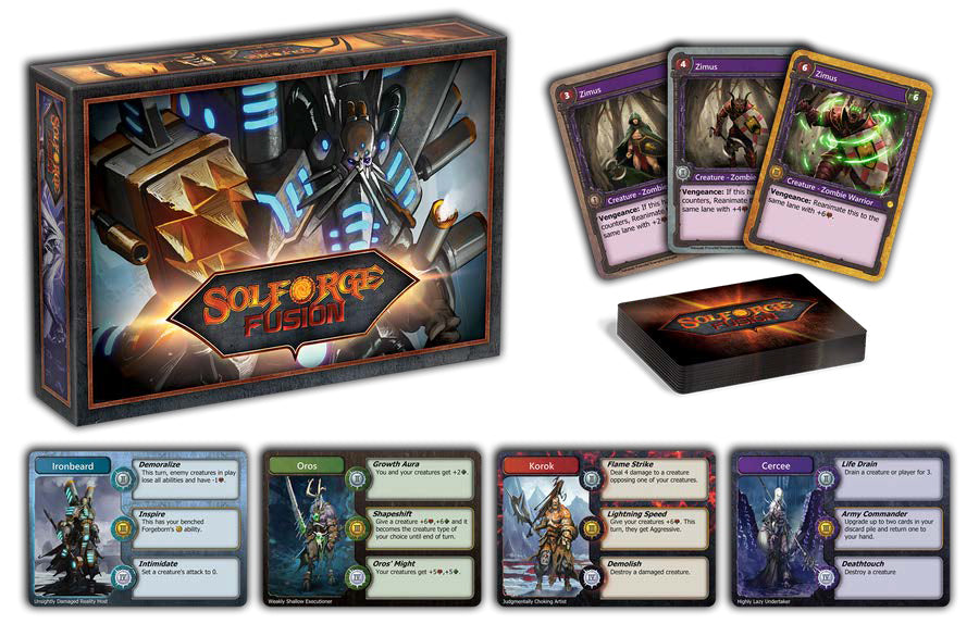 SolForge Fusion Starter Kit