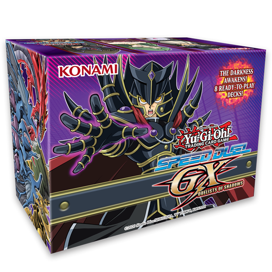 Yu-Gi-Oh! Speed Duel GX: Duelists of Shadows