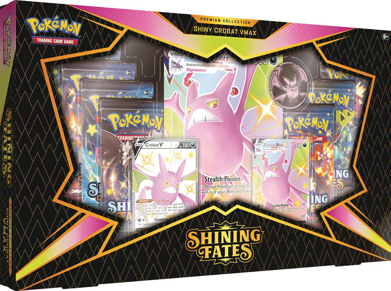 Shining Fates Premium Collection - Josh's Cards