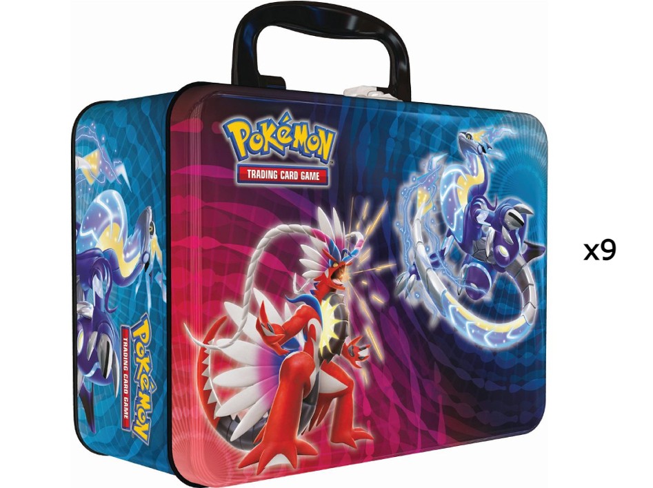 Pokemon: 2023 Collector Chest