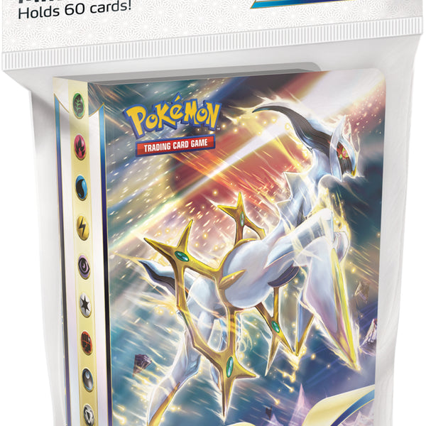 Pokemon: Brilliant Stars Mini Binder