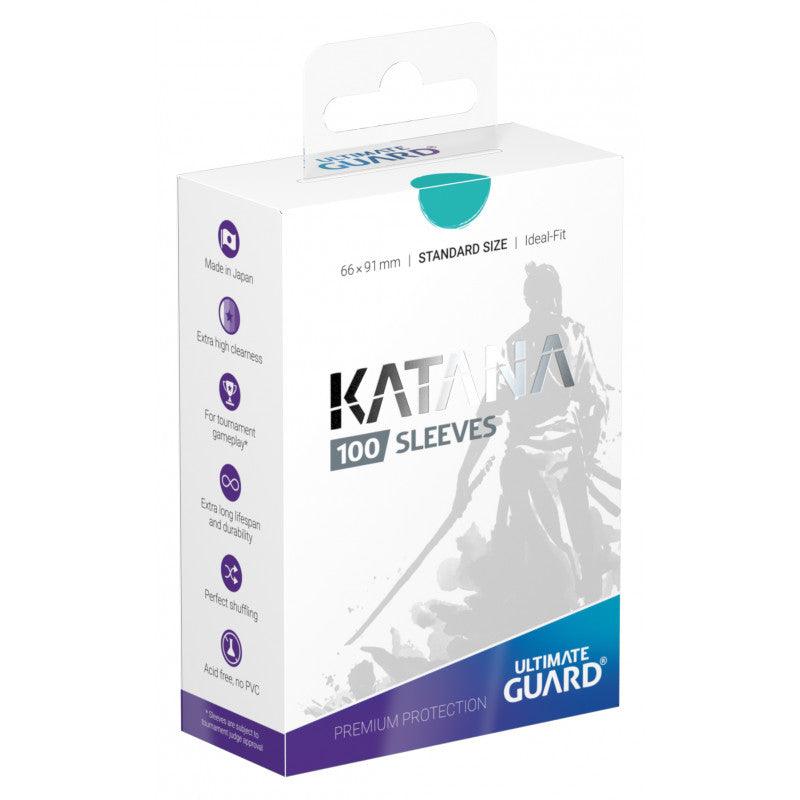 Ultimate Guard Katana Sleeves Standard Size 100-Count - Josh's Cards