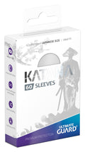 Ultimate Guard Katana Sleeves Japanese Size 60-Count - Josh's Cards