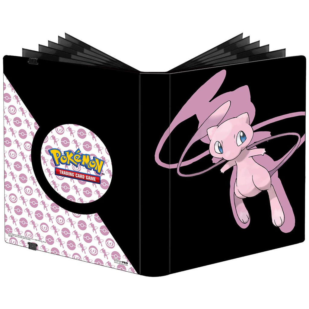 Ultra Pro Pokemon XY7 Ancient Origins 9-Pocket Portfolio - Shiny