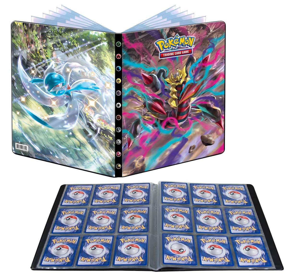 Ultra Pro Pokemon: Lost Origin 9-Pocket Portfolio