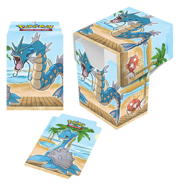 Ultra Pro Pokemon: Seaside Deck Box