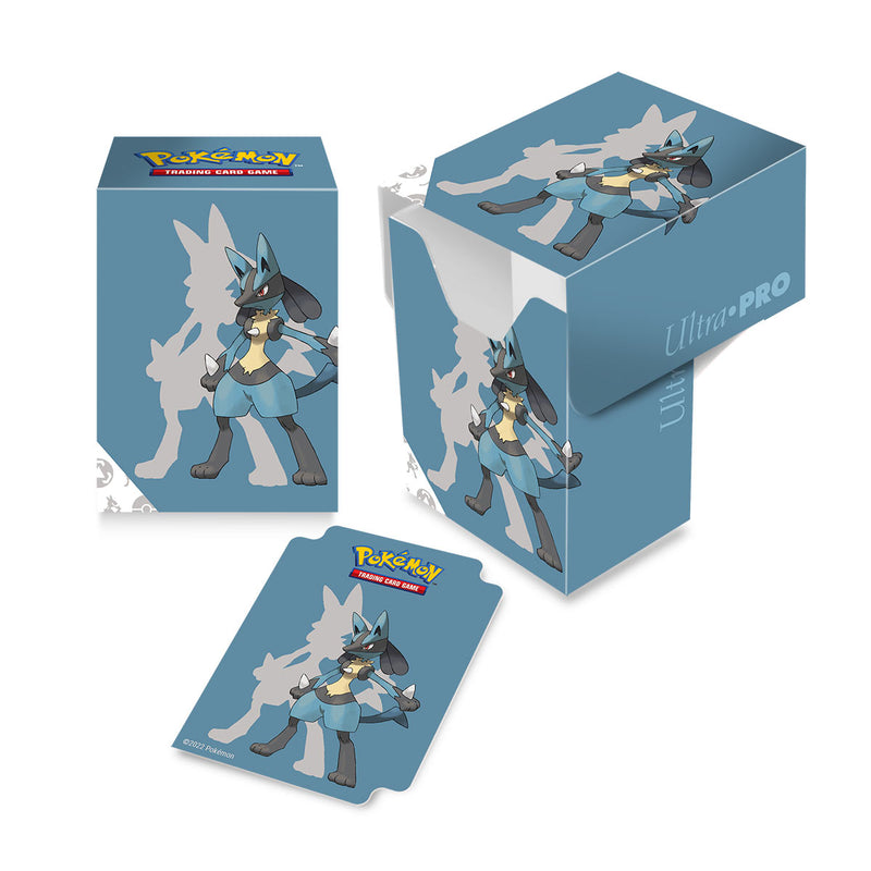 Ultra Pro Pokemon: Lucario Deck Box
