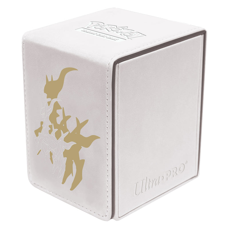 Ultra Pro Pokemon: Arceus Alcove Flip Box